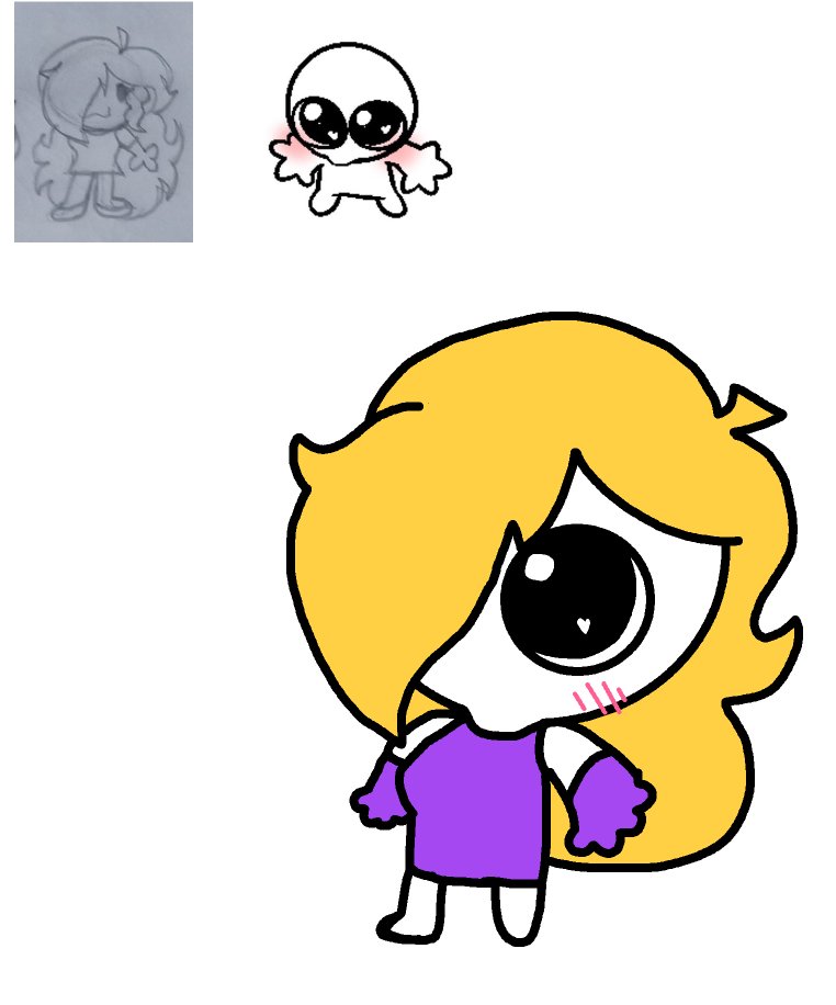 B-Sides GF Doodles tweet media