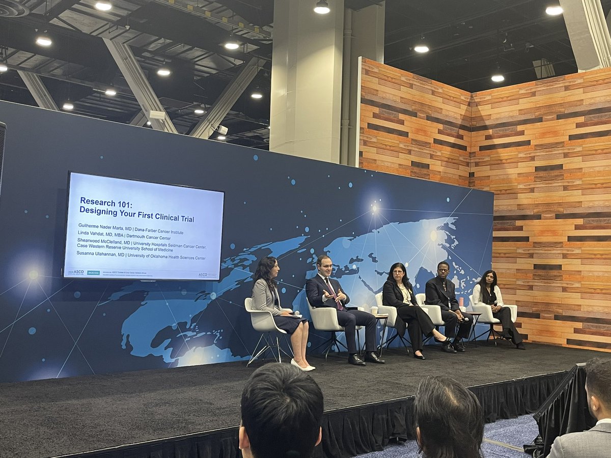 Noha N. Soror, MD, MSc. 𓂀 (@noha_soror) on Twitter photo #asco24 TEC sessions never fail to impress <a href="/Phase1Onc/">Susanna Ulahannan MD</a> amongst 🌟 panel discussing “Designing Your First Clinical Trial” <a href="/ASCOTECAG/">ASCO TECAG</a> <a href="/ResearchOU/">OU DOM Resident Research</a> #asco24 TEC sessions never fail to impress <a href="/Phase1Onc/">Susanna Ulahannan MD</a> amongst 🌟 panel discussing “Designing Your First Clinical Trial” <a href="/ASCOTECAG/">ASCO TECAG</a> <a href="/ResearchOU/">OU DOM Resident Research</a>