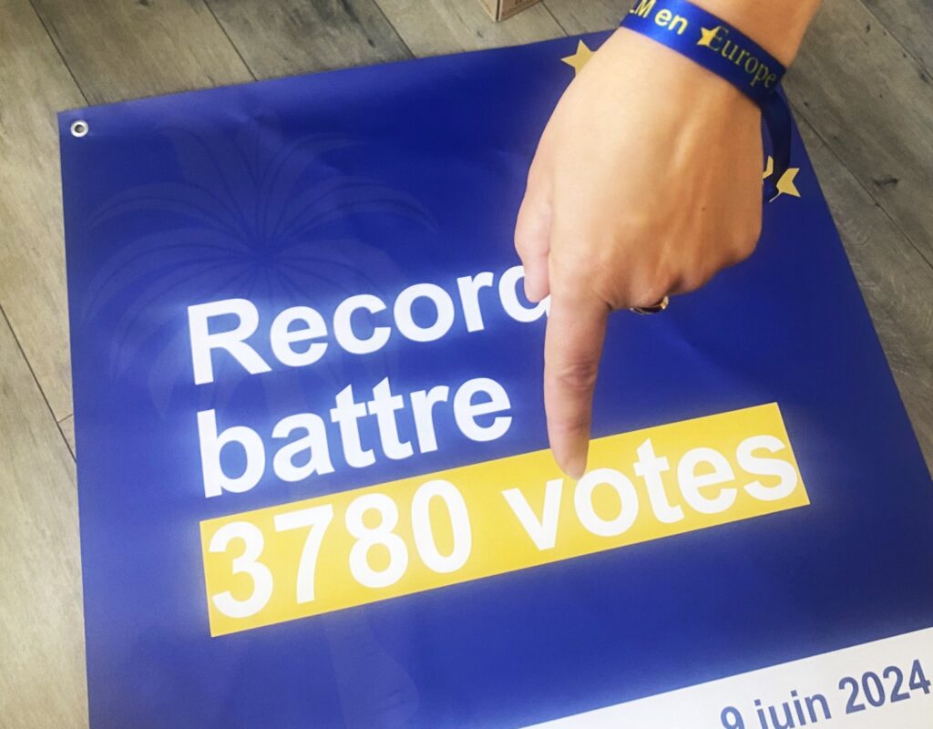 Villeneuve-lès-Maguelone, petite ville d'à peine 10 000 habitant•es dans l'Hérault, fait campagne pour devenir la ville de France avec le plus fort pourcentage de votants aux #ElectionsEuropéennes2024
➡️ cap-com.org/actualit%C3%A9… #ComPublique