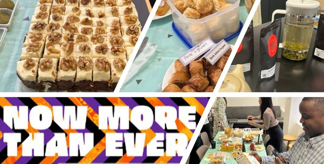 IGEM Victoria (@igem_vic) on Twitter photo Not just another Monday 🫖🧁
Marking National Reconciliation Week and supporting <a href="/CancerCouncilOz/">CancerCouncilOz</a>
#NRW2024
#biggestmorningtea Not just another Monday 🫖🧁
Marking National Reconciliation Week and supporting <a href="/CancerCouncilOz/">CancerCouncilOz</a>
#NRW2024
#biggestmorningtea