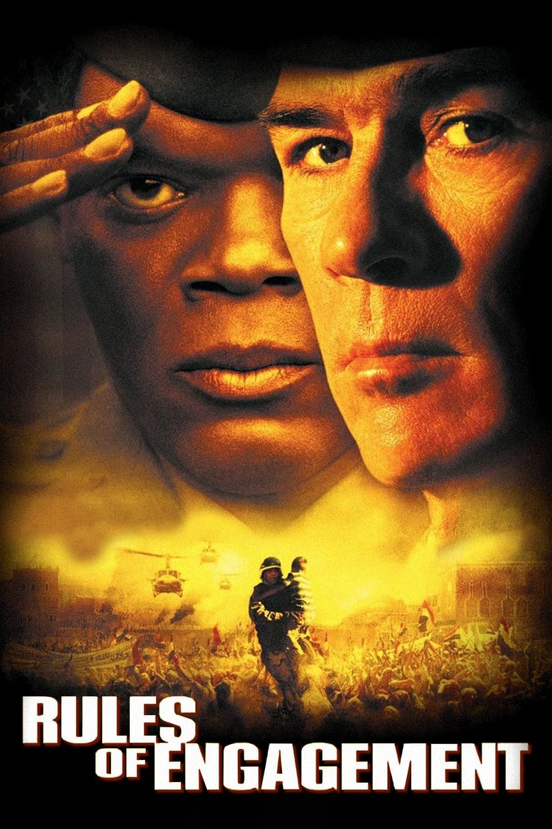 À paraître prochainement aux 🇺🇸 via @KLStudioClassic.

#LEnferDuDevoir (2000) de #WilliamFriedkin en #4KUltraHD 📀.

@SamuelLJackson #TommyLeeJones #GuyPearce #BenKingsley