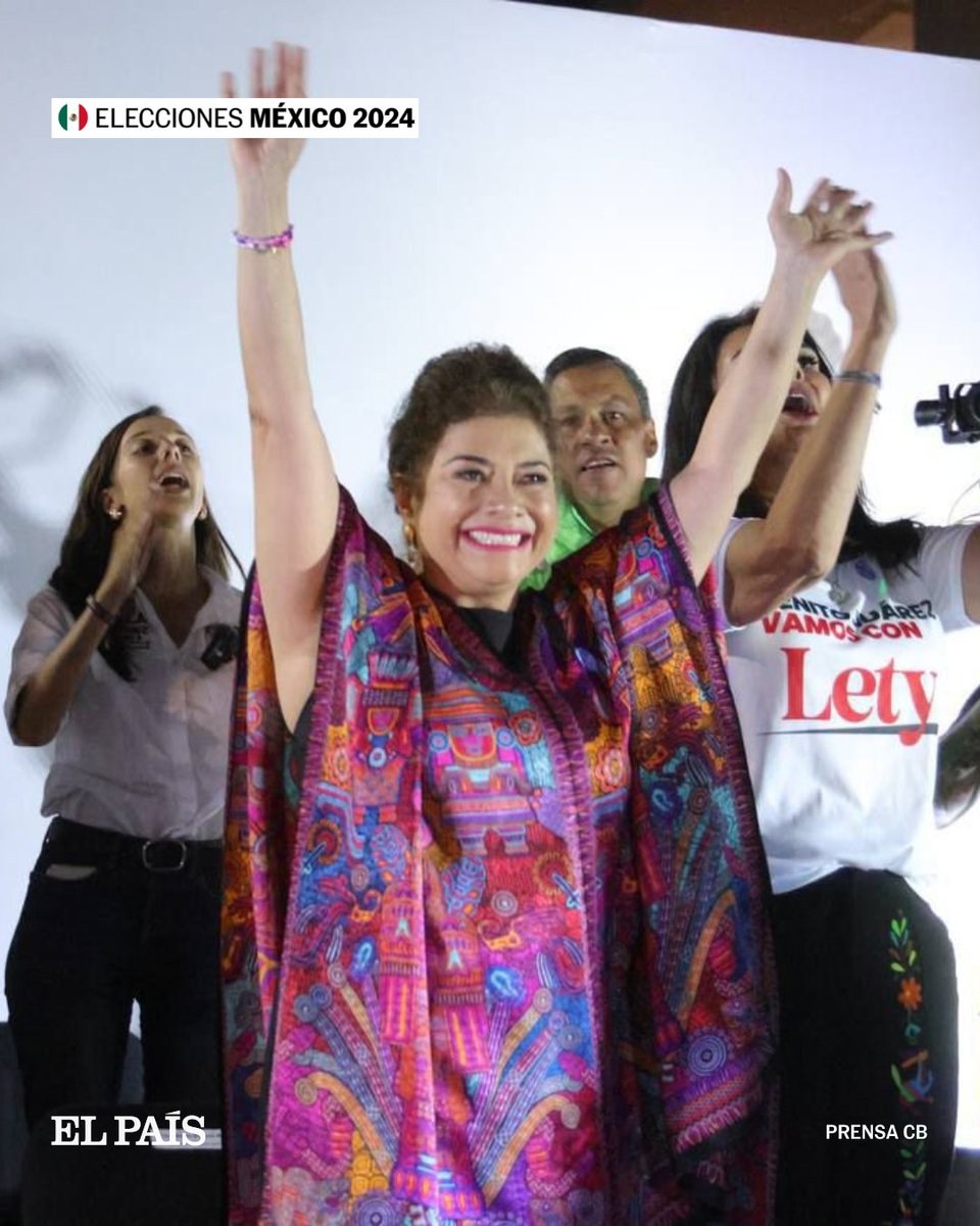 EL PAÍS México tweet media