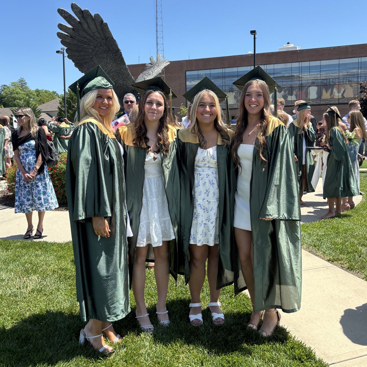 RBC Softball (@rbcsoftball) on Twitter photo CONGRATULATIONS TO OUR 4 INCREDIBLE SENIORS ON GRADUATING FRIDAY! ONCE A CASEY, ALWAYS A CASEY! 1 Corinthians 10:31 THE BEST IS YET TO COME FOR THIS GROUP OF 4! <a href="/AbigailZebick/">Abigail Zebick</a> <a href="/mosullivan1/">morgan o’sullivan</a> <a href="/JordanTerefenko/">Jordan Terefenko 2024</a> <a href="/ShoreConfSB/">Shore Conference Softball</a> <a href="/CaseysSports/">CaseysSports</a> <a href="/RBCfalcok/">Karen M Falco</a> ☘️💛🤩 CONGRATULATIONS TO OUR 4 INCREDIBLE SENIORS ON GRADUATING FRIDAY! ONCE A CASEY, ALWAYS A CASEY! 1 Corinthians 10:31 THE BEST IS YET TO COME FOR THIS GROUP OF 4! <a href="/AbigailZebick/">Abigail Zebick</a> <a href="/mosullivan1/">morgan o’sullivan</a> <a href="/JordanTerefenko/">Jordan Terefenko 2024</a> <a href="/ShoreConfSB/">Shore Conference Softball</a> <a href="/CaseysSports/">CaseysSports</a> <a href="/RBCfalcok/">Karen M Falco</a> ☘️💛🤩