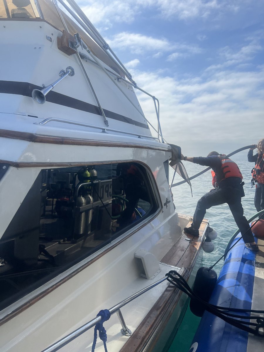 Chicago Police Marine Unit tweet media