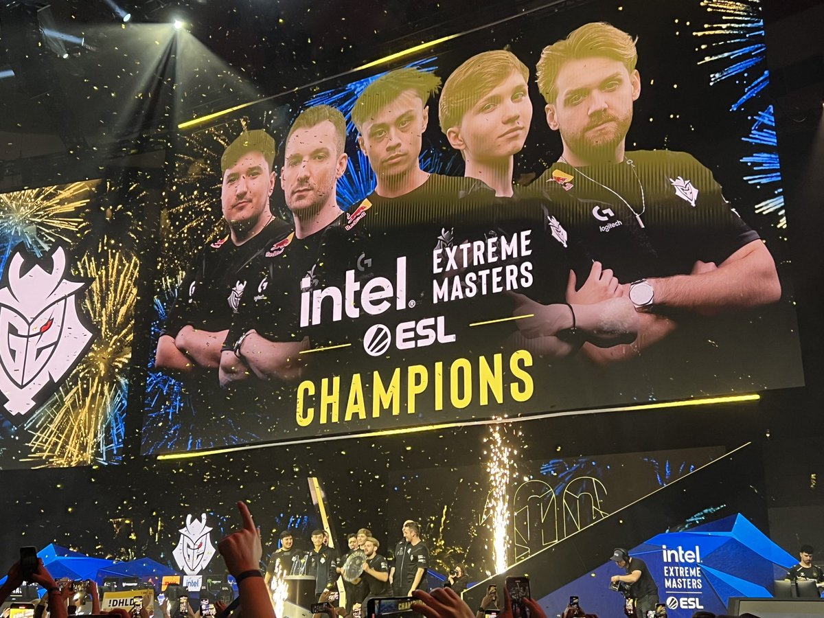LootPotato's tweet photo. One of the best weekends I’ve experienced. #IEMDallas https://t.co/xOWmtnkjKx