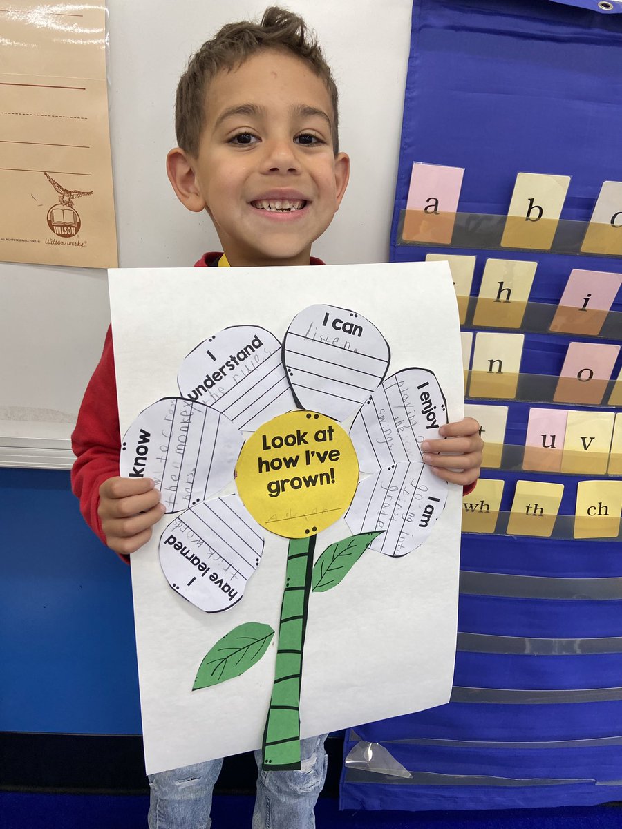 ErinShortall4's tweet photo. Look at how these awesome students have grown! 🌼 Lookout first grade, here we come! @tincroadschool @markdgrilo @Dani_Marangon https://t.co/rzX0AzPnai