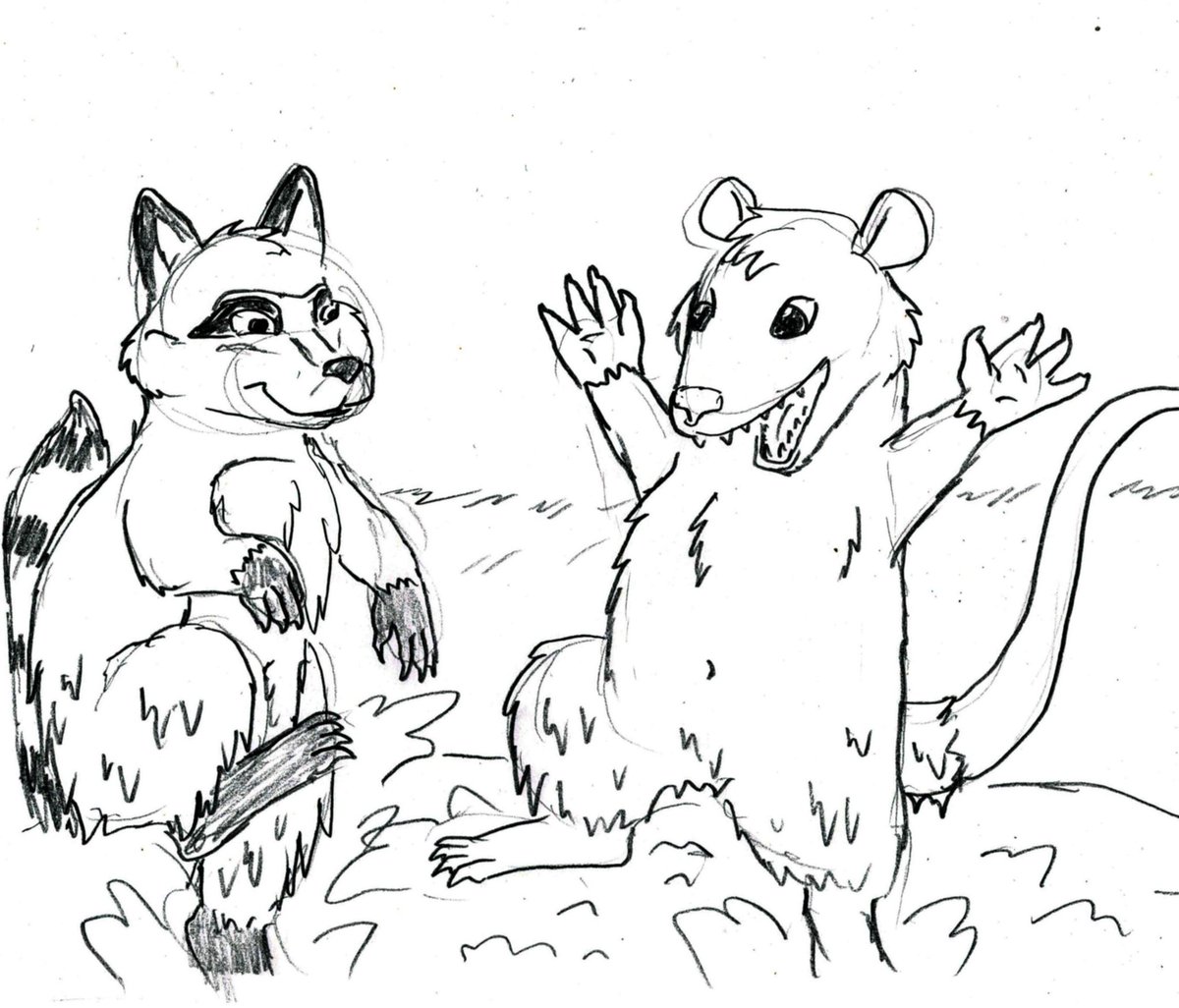 TTRedmaus's tweet photo. Here's another before and after for my book https://t.co/l6yDYdrF9p