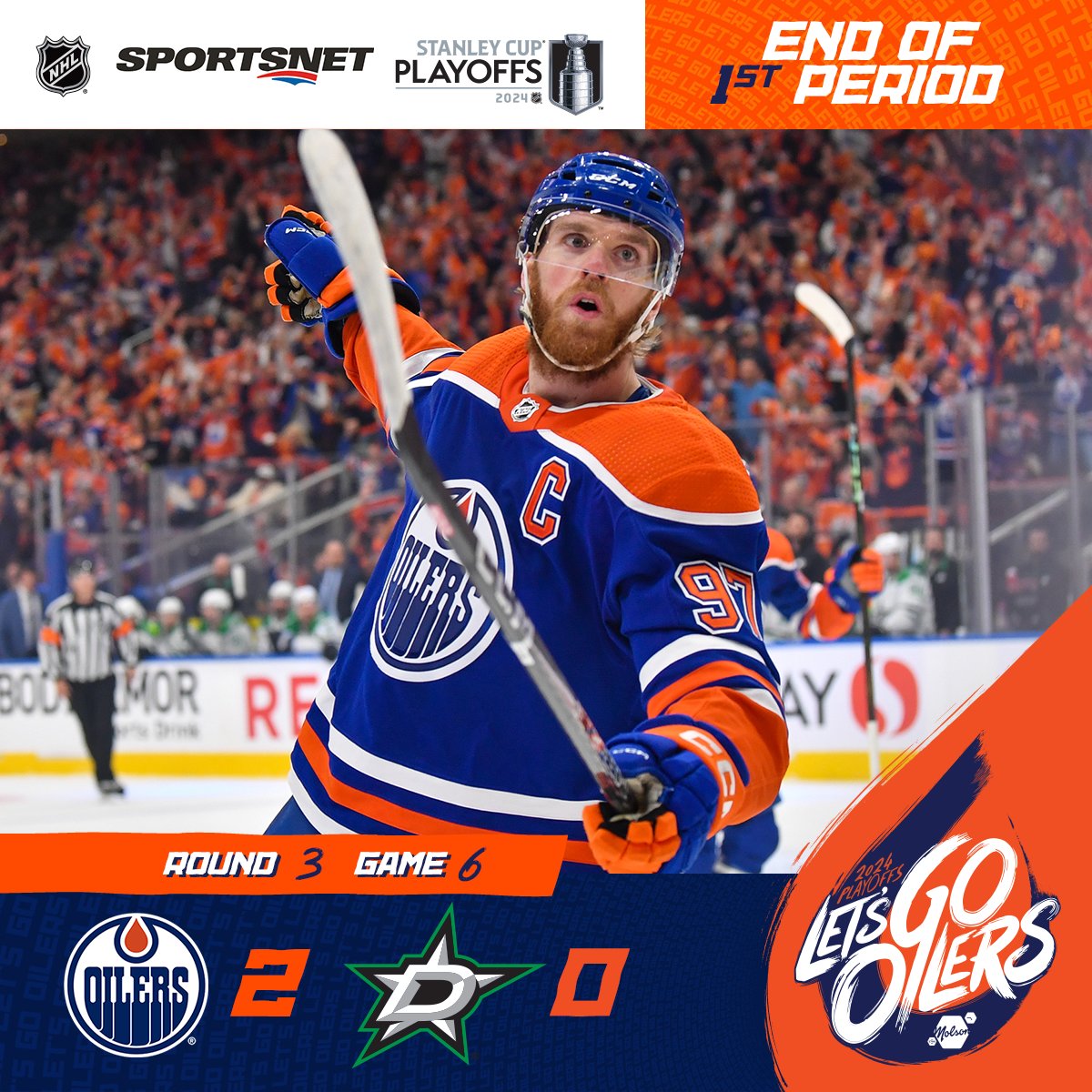 Edmonton Oilers tweet media