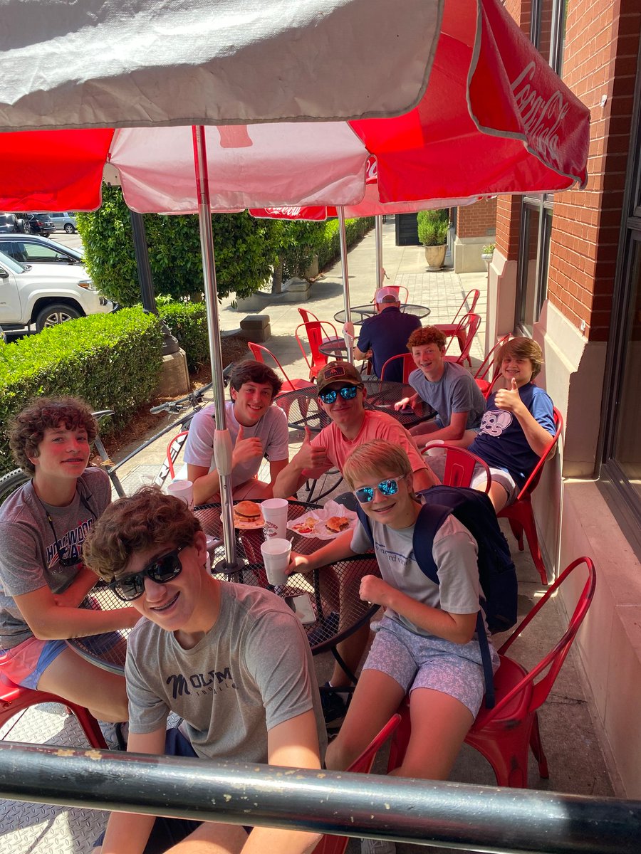 Summer at Sam's