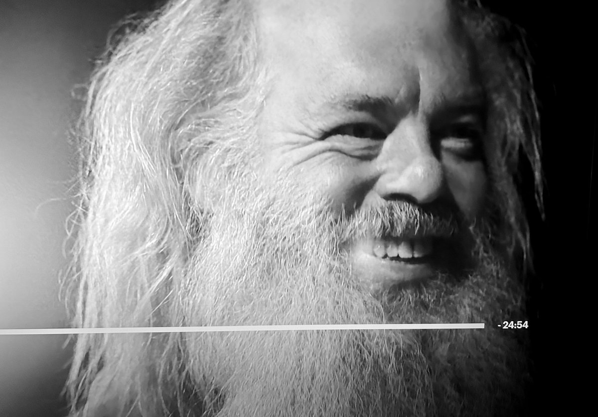 AlNickelsFilms's tweet image. Find yourself someone who looks at you the way Rick Rubin looks at Paul McCartney