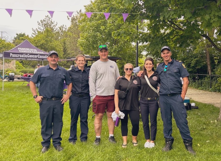 Peterborough Prof. Fire Fighters Association tweet media