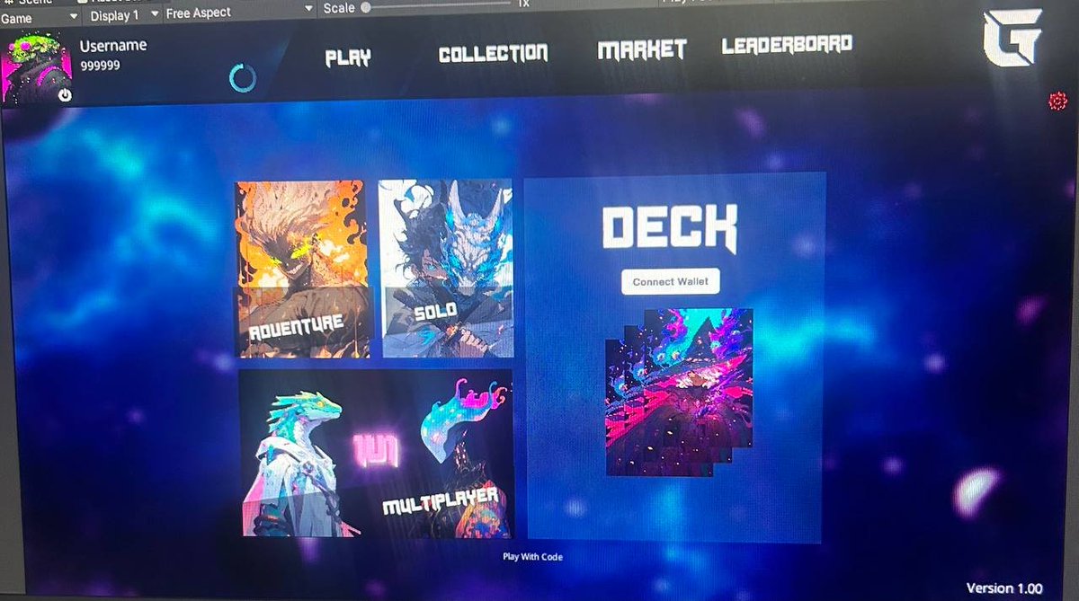 🚨 Exciting News from the #Genkai Collection! 🚨

🔥 New $SOULS token just dropped! 💰 

🎮 A brand new card game is in the works! 🃏

Things are looking exciting  

And here's a sneak peak...🚀👀

#NFT #gaminglife #nftcollectibles #Pulsechain