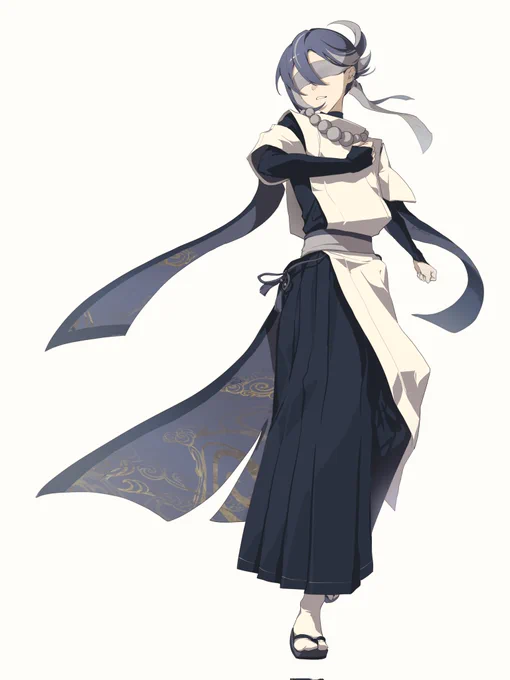 TRPG 立ち絵 