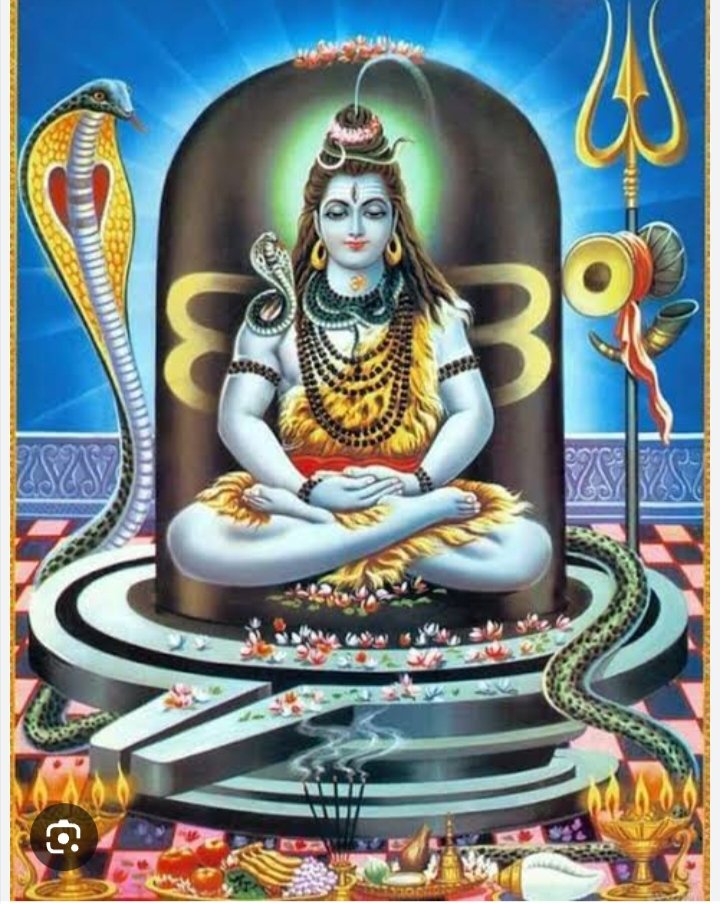 'Har har mahadev' Jai shiv shambhu 🙏🚩🌺 Aap ki sab par hamesha kripa bani rahe yahi prathna karta hu 🙏