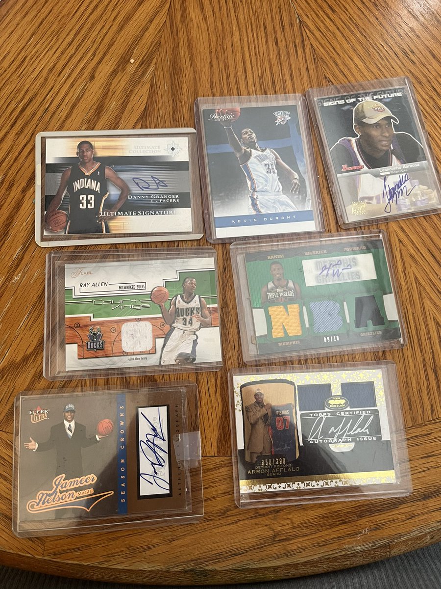 Palm Springs card show was meh.  But one table had some gems from my first PC collection.  Brought back good memories.  

#whodoyoucollect #thehobby