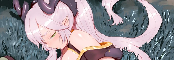 シャドバここ好きがたりにTLが盛り上がるなか、俺はケルヌンノスのエロ絵の草を描いていた 