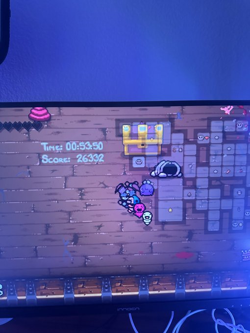 First Delirium win 🥹 https://t.co/4pAmfjSAsX