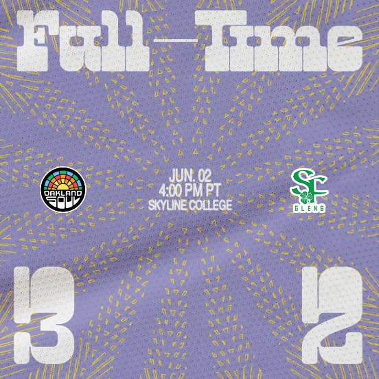 Up the Soul! 

#SoulofTheTown