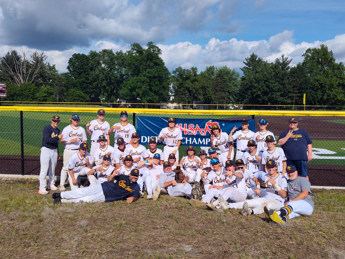 PC Mustang Baseball (@mustangspc) on Twitter photo District Champs!!!
PC 5 PN 1 in 13 innings 👀
<a href="/TSachwitz/">Thomas Sachwitz</a> 8IP 1ER 2K 💎
<a href="/averyspraumason/">Avery Sprau-Mason</a> 5IP 0ER 2K 💎
TWinchester 3H (2B) 2RBI 👀
<a href="/LeviPiperCool1/">Levi Piper-Cool</a> 3H
<a href="/GrueterGavin/">gavin grueter</a> 2H RBI BB
<a href="/nico_verde__/">Nick Green</a> H R BB
<a href="/KiesslingAlex/">Alex Kiessling</a> H RBI 2BB R
<a href="/dcalhoun22/">Daniel Calhoun</a> H BB 2R
<a href="/WallaceBrody18/">Brody Wallace</a> H RBI District Champs!!!
PC 5 PN 1 in 13 innings 👀
<a href="/TSachwitz/">Thomas Sachwitz</a> 8IP 1ER 2K 💎
<a href="/averyspraumason/">Avery Sprau-Mason</a> 5IP 0ER 2K 💎
TWinchester 3H (2B) 2RBI 👀
<a href="/LeviPiperCool1/">Levi Piper-Cool</a> 3H
<a href="/GrueterGavin/">gavin grueter</a> 2H RBI BB
<a href="/nico_verde__/">Nick Green</a> H R BB
<a href="/KiesslingAlex/">Alex Kiessling</a> H RBI 2BB R
<a href="/dcalhoun22/">Daniel Calhoun</a> H BB 2R
<a href="/WallaceBrody18/">Brody Wallace</a> H RBI