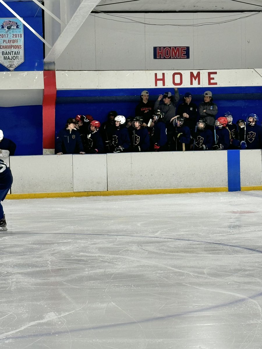 WSClubHockey's tweet photo. 4-4 at the end of regulation tonight &amp; West get the win in the shoot-out! What a great night! #OneWS https://t.co/lrjeyhiy0f