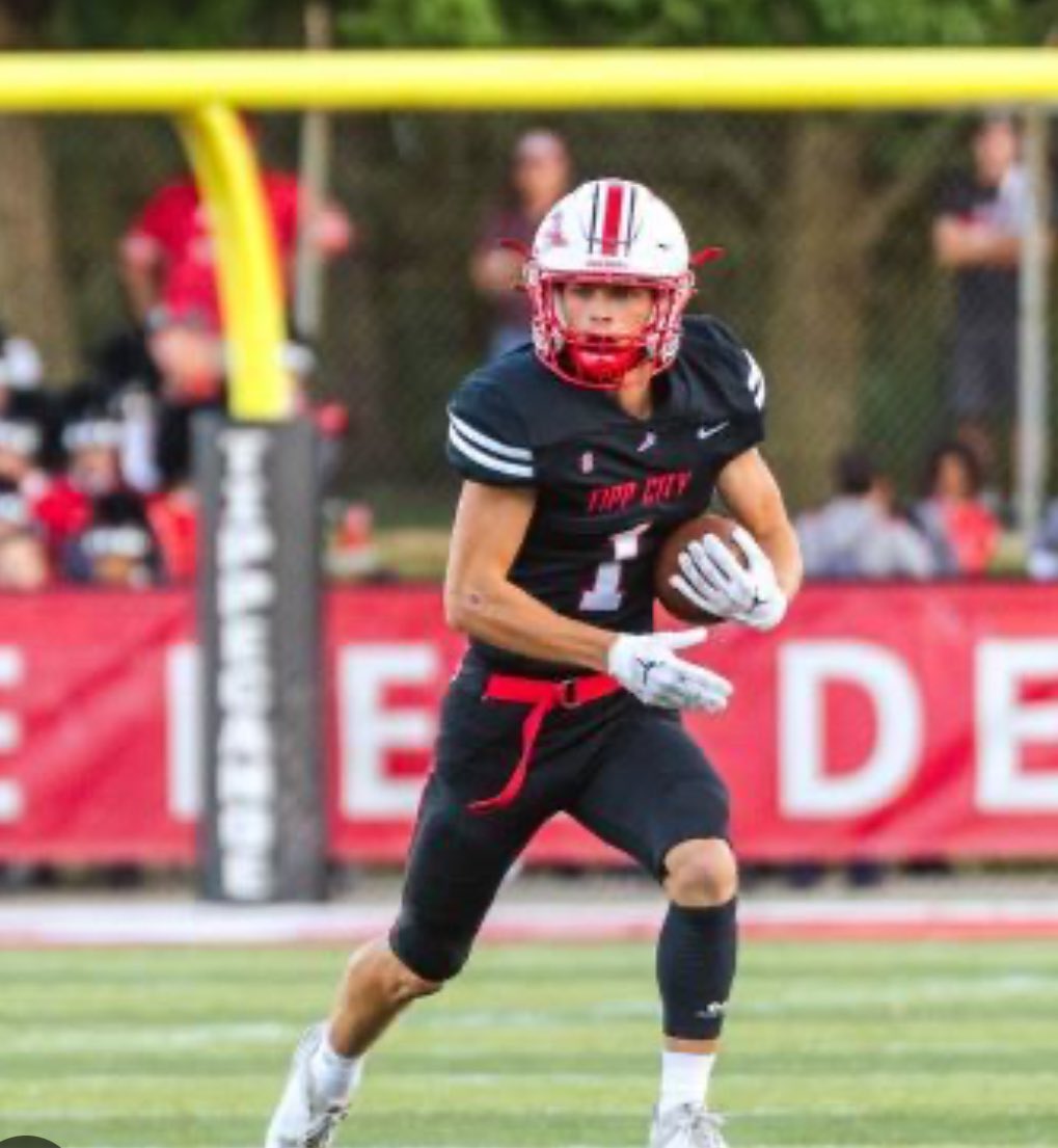 Congratulations to Tipp Alumni Cael Liette, Evan Liette, and Lucas Merry on being selected to the MVFCA All-Star team. Coach Blair and Coach Burgbacher were also selected to coach in the game. Come out and see the boys play Friday, June 7, at Centerville HS!!! 
#believeit