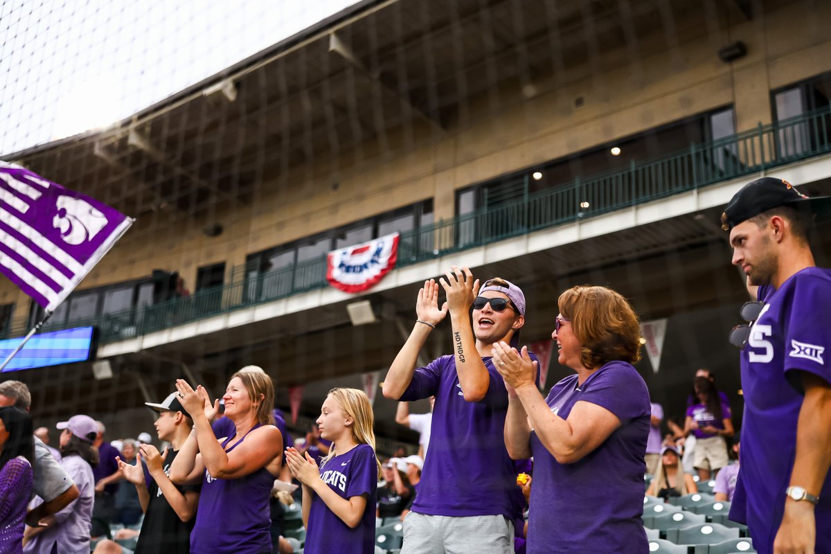 K-State Baseball tweet media