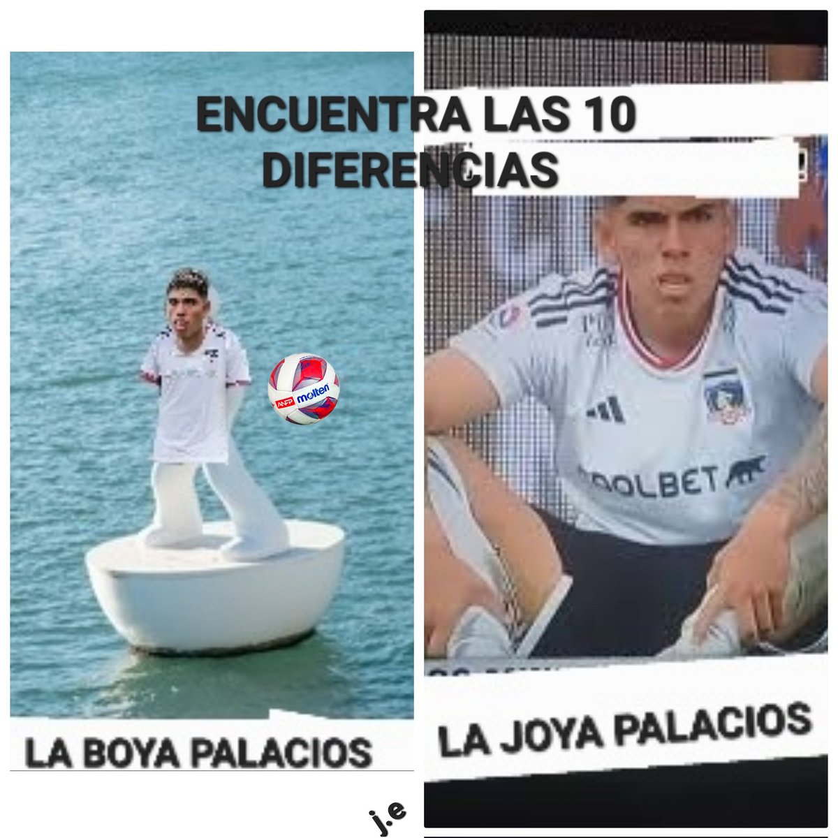coyotin2013's tweet photo. @ColoColo 😂🤣😂🤣😂🤣😂🤣 https://t.co/pjBhanvCrj