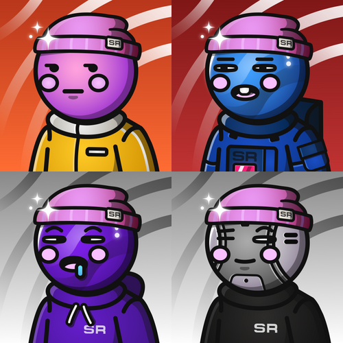 ferani's tweet photo. @Jerrythang24 @hystiebeans @SpaceRidersXYZ Beanie Whale https://t.co/cqefhjS2BI