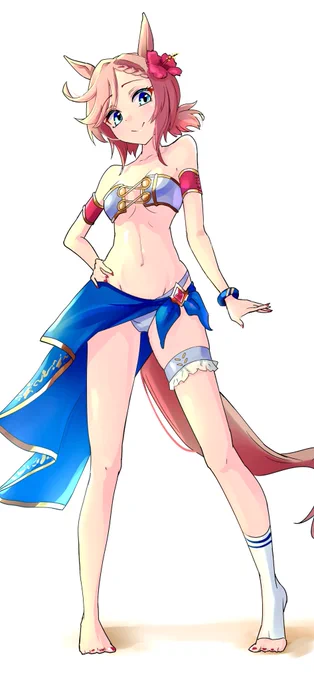 #ウマ娘 ヴェニュスパーク 