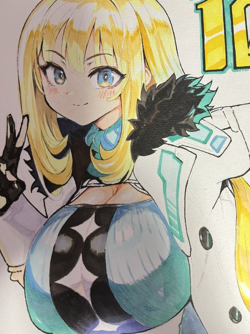 久しぶりにアナログ作業チャプター2
今回はちゃんとコピックライナー使ったけど、0.05ミリと8ミリしかなぜかなくて作業し辛い 