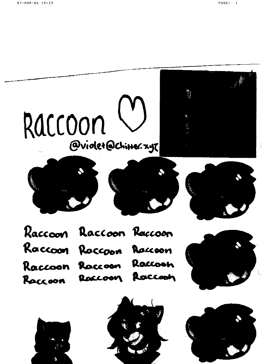 EMF Facsimile tweet media