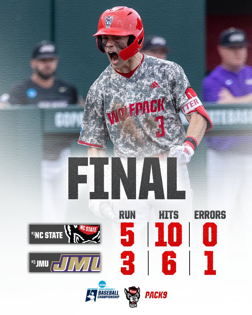 RALEIGH REGIONAL CHAMPS!