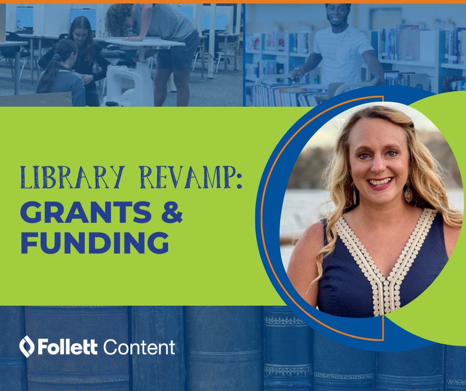 Follett Content tweet media