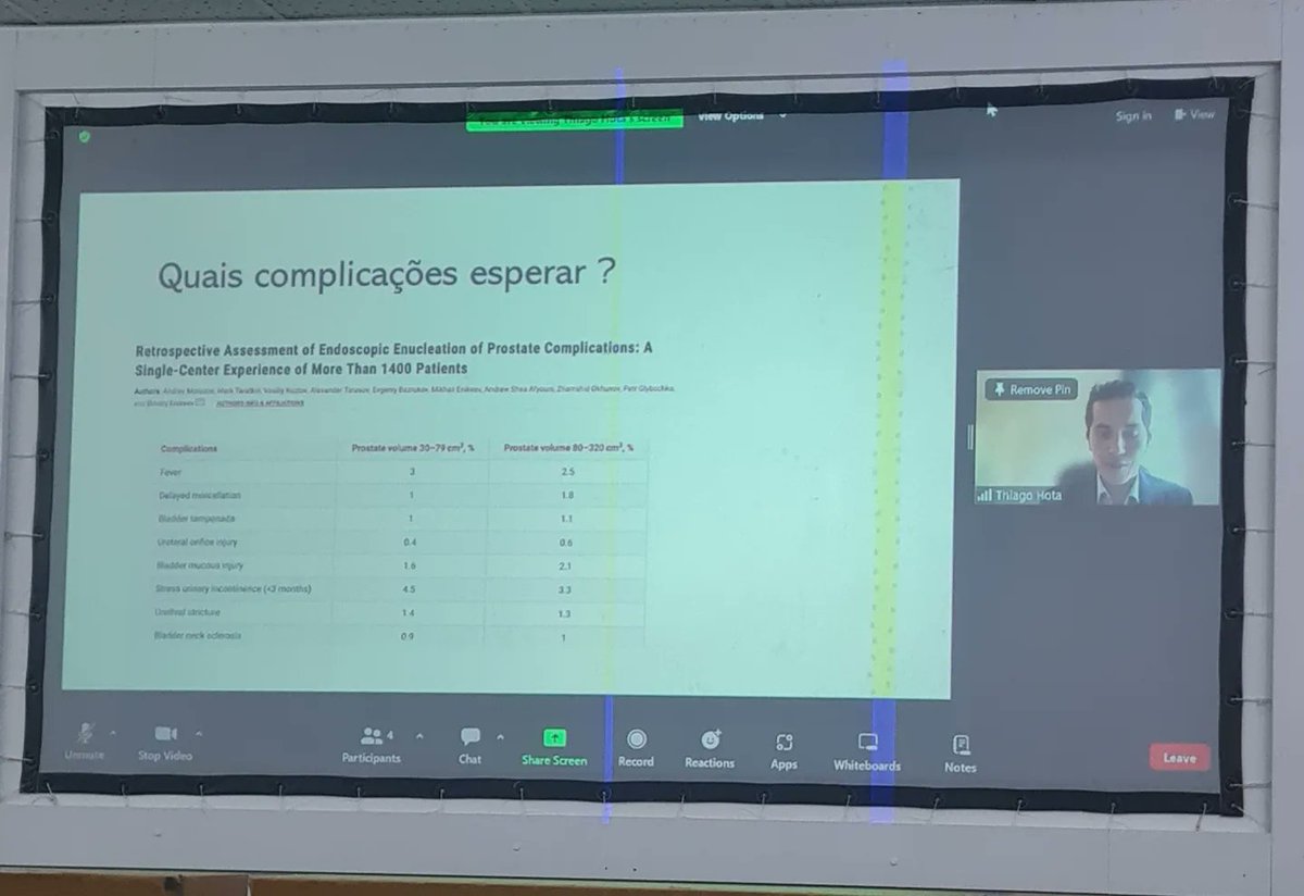 Luiz Henrique Araújo (@lhaurologia) on Twitter photo 1st #AEEP course in Recife, Brazil, at the Real Hospital Português. Excellent classes and 2 live surgeries. Special participation by masters <a href="/AntunesAzoubel/">Alberto Azoubel Antunes</a> and <a href="/ThiagoHotaUro/">Thiago Hota</a> .
Around 50 urologists from 7 states participated.
<a href="/sbuoficial/">Sociedade Brasileira de Urologia</a> <a href="/so_uro/">UroSoMe</a> <a href="/CAU_URO/">Confederación Americana de Urología (CAU)</a>
<a href="/Drseraficojr/">Serafico Pereira Cab</a> 1st #AEEP course in Recife, Brazil, at the Real Hospital Português. Excellent classes and 2 live surgeries. Special participation by masters <a href="/AntunesAzoubel/">Alberto Azoubel Antunes</a> and <a href="/ThiagoHotaUro/">Thiago Hota</a> .
Around 50 urologists from 7 states participated.
<a href="/sbuoficial/">Sociedade Brasileira de Urologia</a> <a href="/so_uro/">UroSoMe</a> <a href="/CAU_URO/">Confederación Americana de Urología (CAU)</a>
<a href="/Drseraficojr/">Serafico Pereira Cab</a>