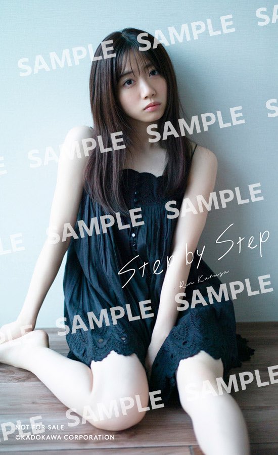 来栖りん写真集 step by step【公式】 (@kurusu2nd) / X