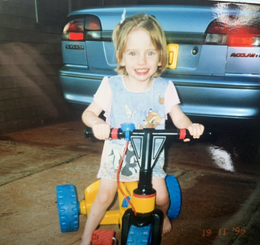 Lauren Pearson (@drlaurenpearson) on Twitter photo It's United Nations World Bicycle Day! My bike has changed a bit since this photo was taken, but my love for riding and the happiness it brings me hasn't🚲🌏
Join me <a href="/Swinburne/">Swinburne University of Technology</a> to hear about what is stopping people riding, and what we can do to help: eventbrite.com.au/e/promoting-cy… It's United Nations World Bicycle Day! My bike has changed a bit since this photo was taken, but my love for riding and the happiness it brings me hasn't🚲🌏
Join me <a href="/Swinburne/">Swinburne University of Technology</a> to hear about what is stopping people riding, and what we can do to help: eventbrite.com.au/e/promoting-cy…