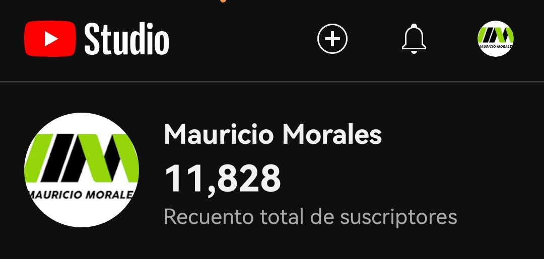 borre_mau's tweet photo. ¡Mi canal de YouTube superó los 10,000 suscriptores! #10kcreator #MauricioMorales https://t.co/7xPRqNdQ24 https://t.co/CWXd5eq5yM