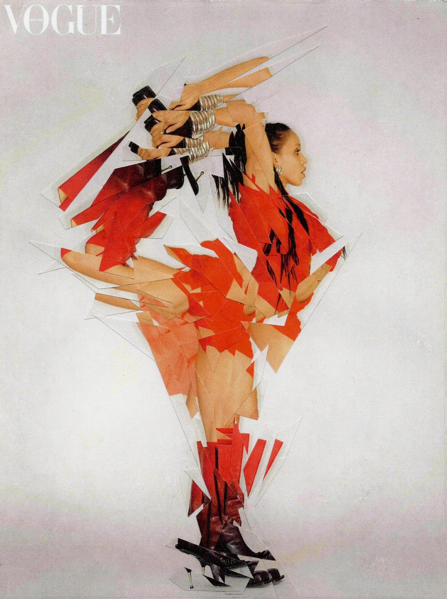 FKA Twigs for British Vogue