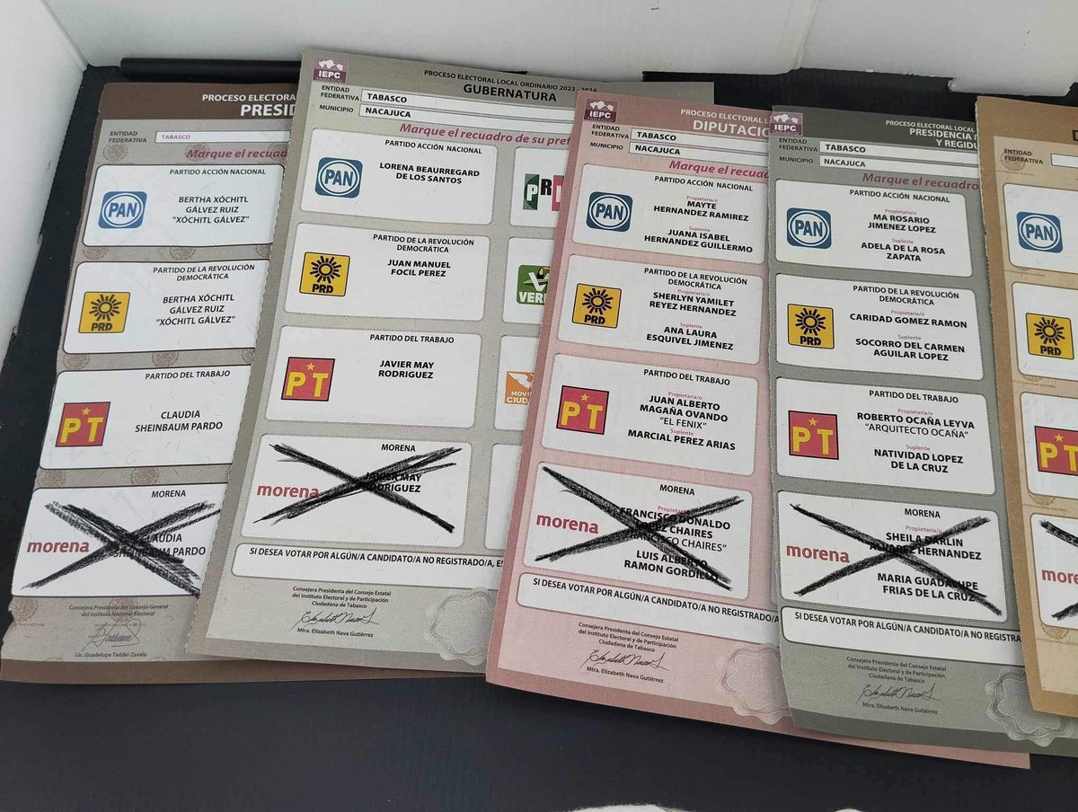 Rusheritha_BTR's tweet photo. @Xochitl2024 Claro!! 
@Claudiashein 
#EsClaudiaPresidentaDeMéxico 
#EleccionesMéxico2024 
@lopezobrador_ https://t.co/WPsqiDv2qp