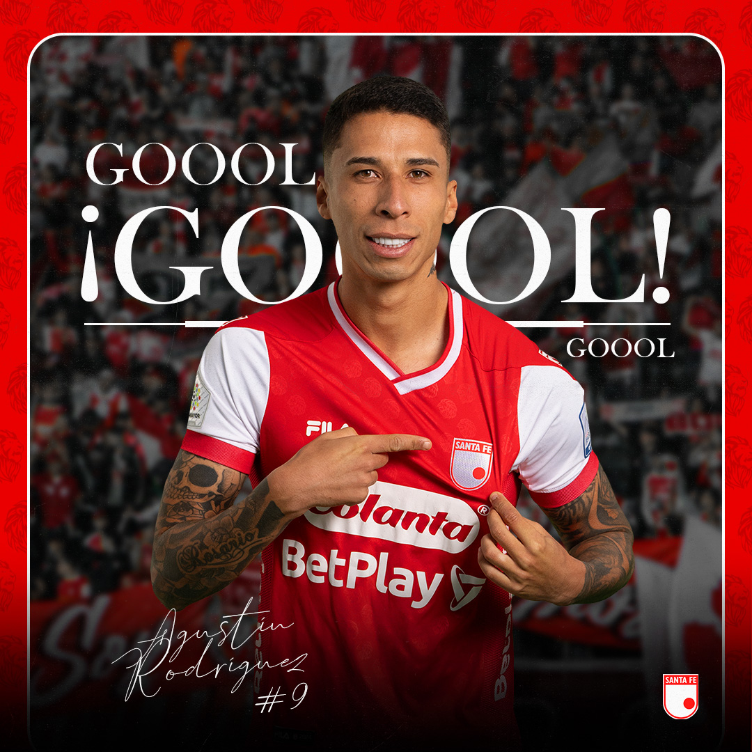 Independiente Santa Fe tweet media