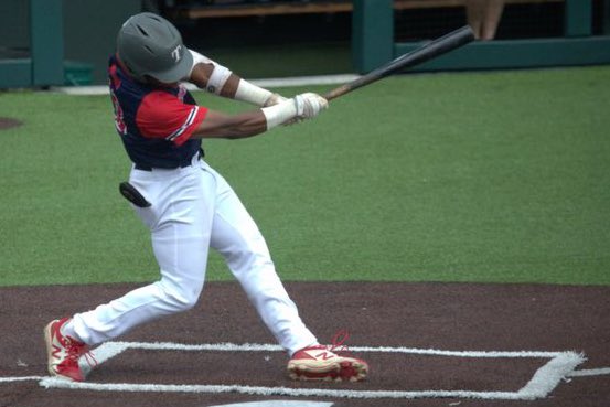 Notable Numbers from Championship Game

Jones: 4.0IP/3H/ER/2K
Verge: 2.0IP/H/0ER/K
Odum: 2-4/2B/RBI/RS
Brooks: 3-3/2B/RBI/RS/SB
Wrather: 2-4/2RBI/RS/
Abernathy: 1-2/2B/RBI/2RS
Curtis: 1-3/RBI
Moton: 1-2/RBI/RS/SB
Langston: 1-2/SB/BB
Vetetoe: 2-3/2B/2RBI/RS
Mimms: 2-3/2RS