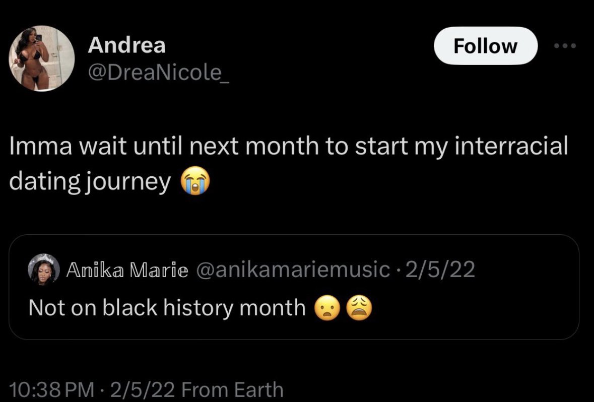 Come on now bro….

Is this like universal amongst you guys?