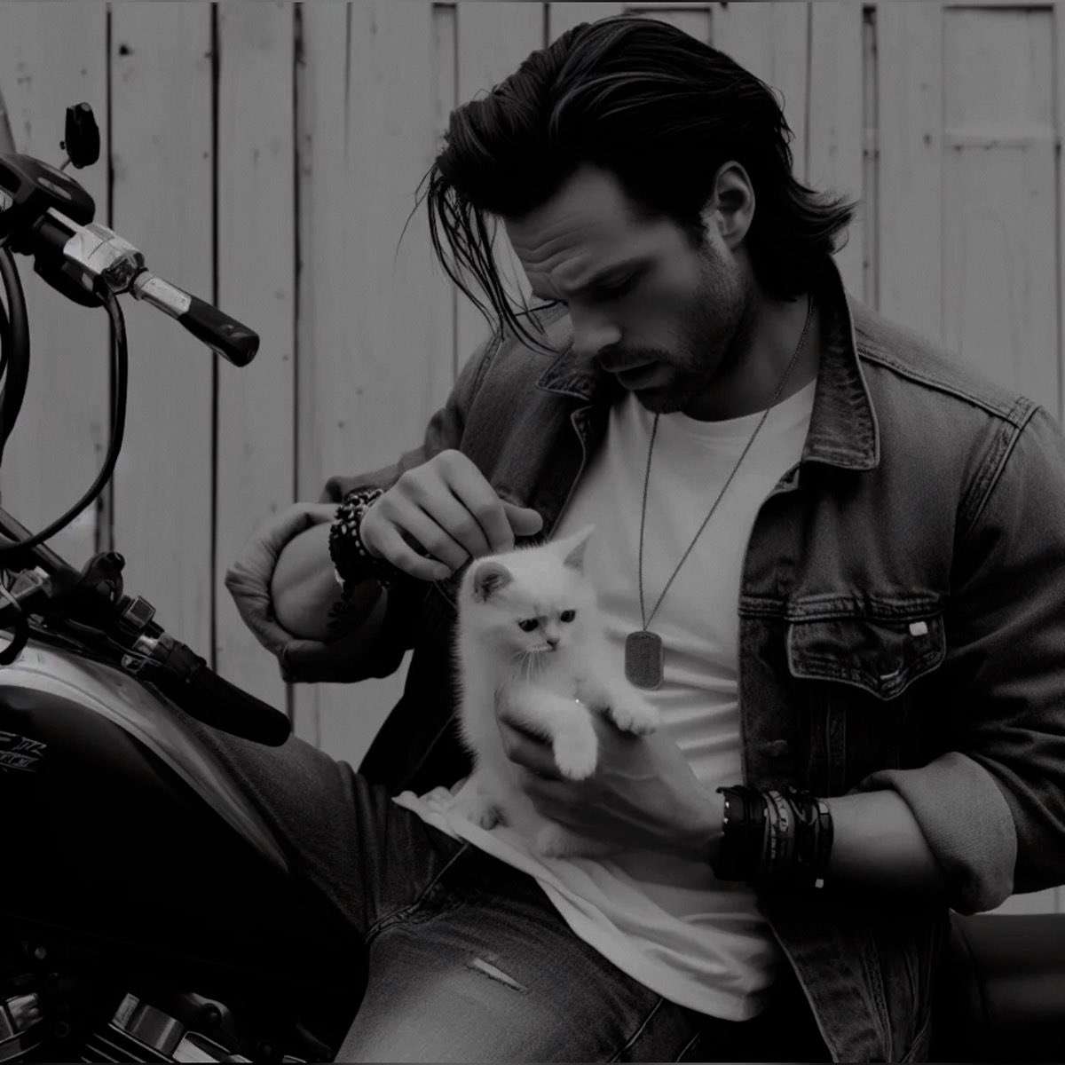 WHITEWOLFSGT's tweet image. Just me and Alpine.