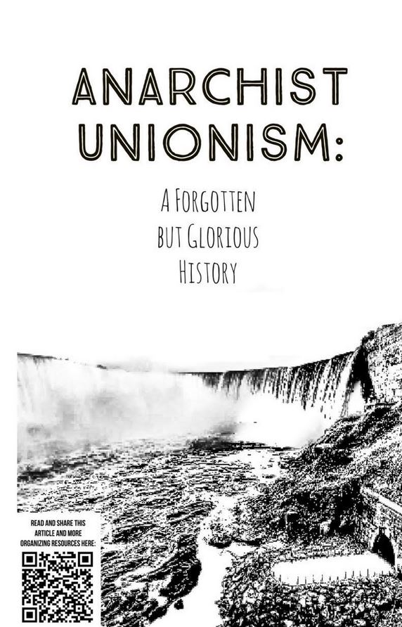 Anarchism has a long and global history of engaging in union organising, be it in the form of anarcho-syndicalism as well as other forms, as detailed in this article by <a href="/FirewithFire4/">Fire with Fire</a>: firewithfire.blog/2024/04/13/ana…