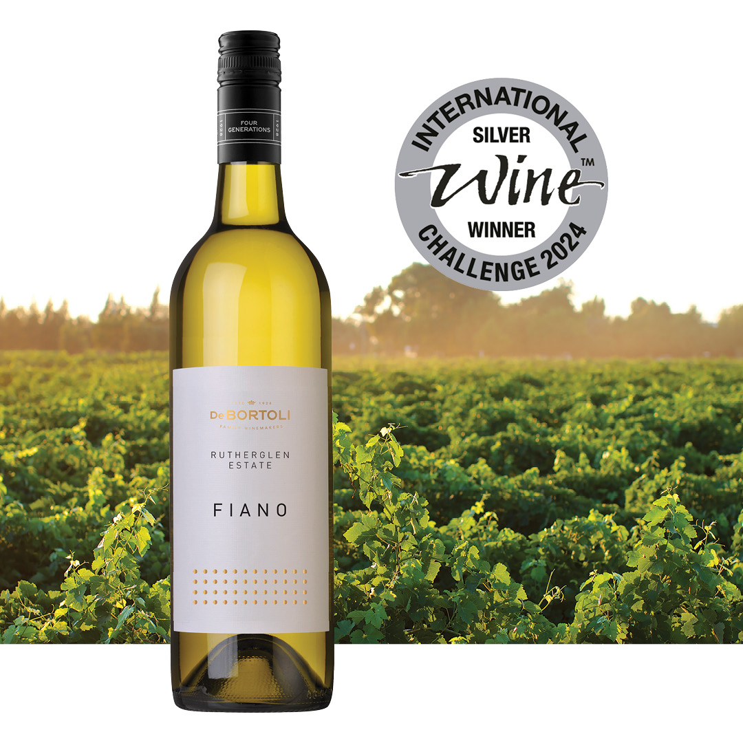 We proudly celebrate our latest accomplishments at the 2024 UK International Wine Competition.⁠
The 2019 Regional Classic Gundagai Shiraz was awarded a silver medal, scoring 94 points, while the 2022 Rutherglen Estate Fiano was also recognised with a silver medal, securing 90