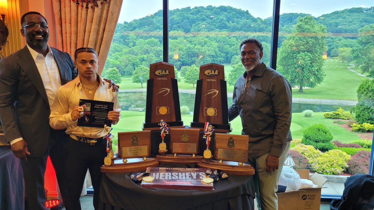 DONALD C. WALKER III tweet media