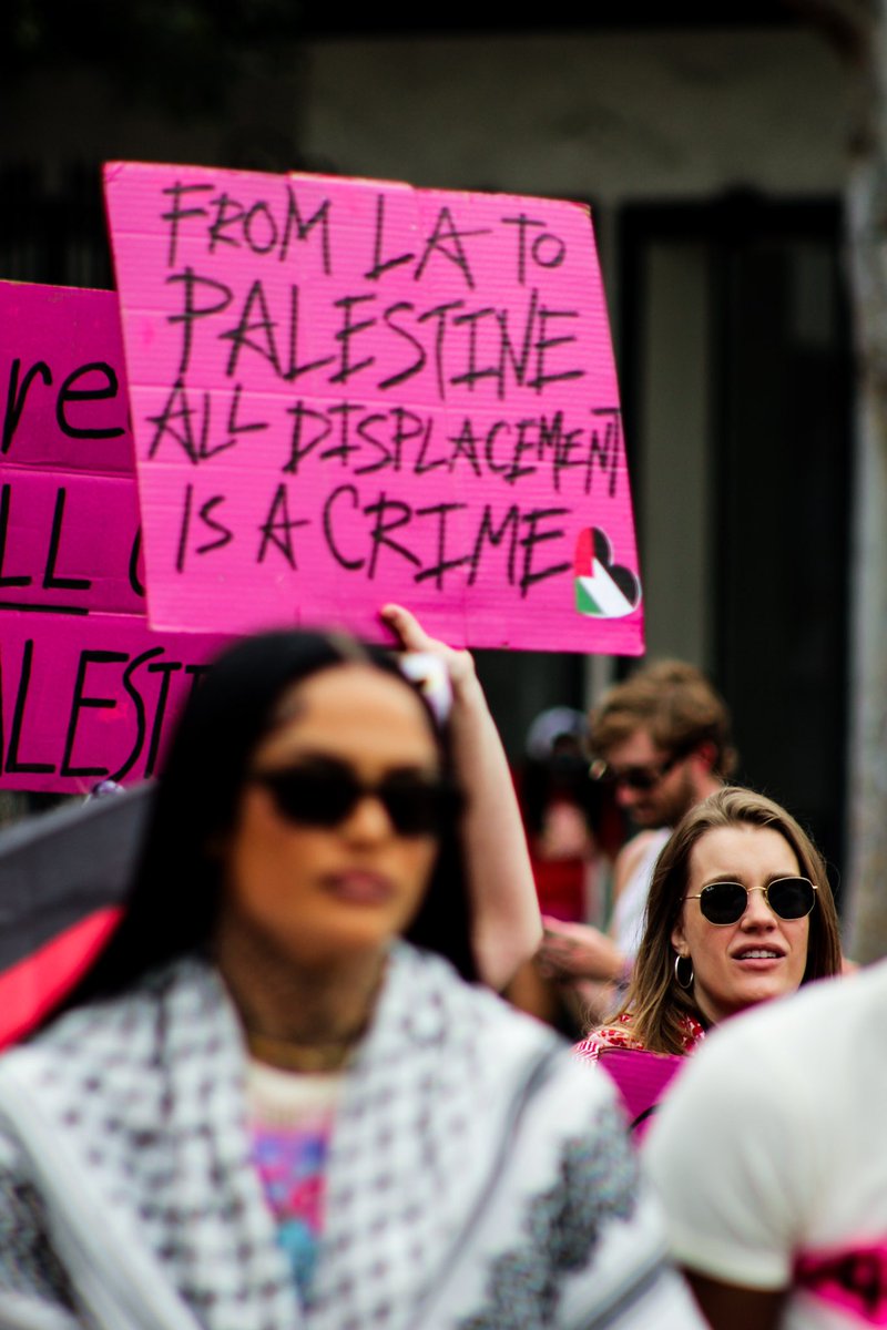 Kehlani: an icon!! 🇵🇸