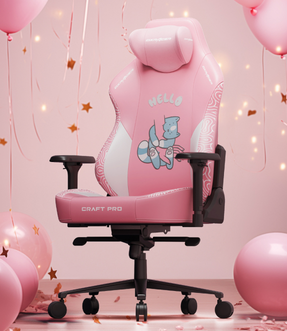 DXRacer Europe tweet media