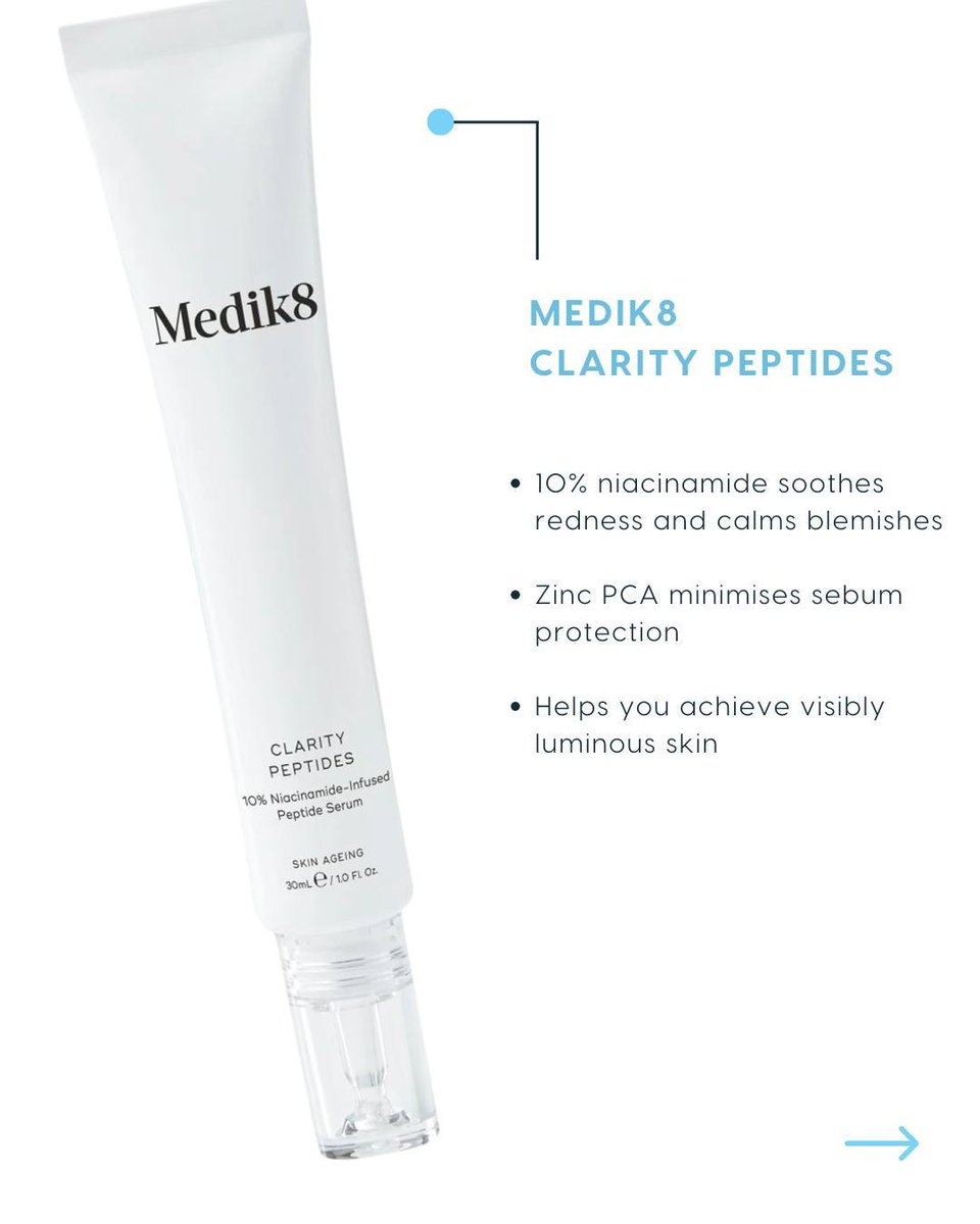 HelloSkinmart's tweet image. Skinmart's Guide to Niacinamide!

This versatile ingredient is known for its ability to improve the appearance of hyperpigmentation, fine lines, and uneven skin tone. 
⁠
Swipe across to see which product is right for you!