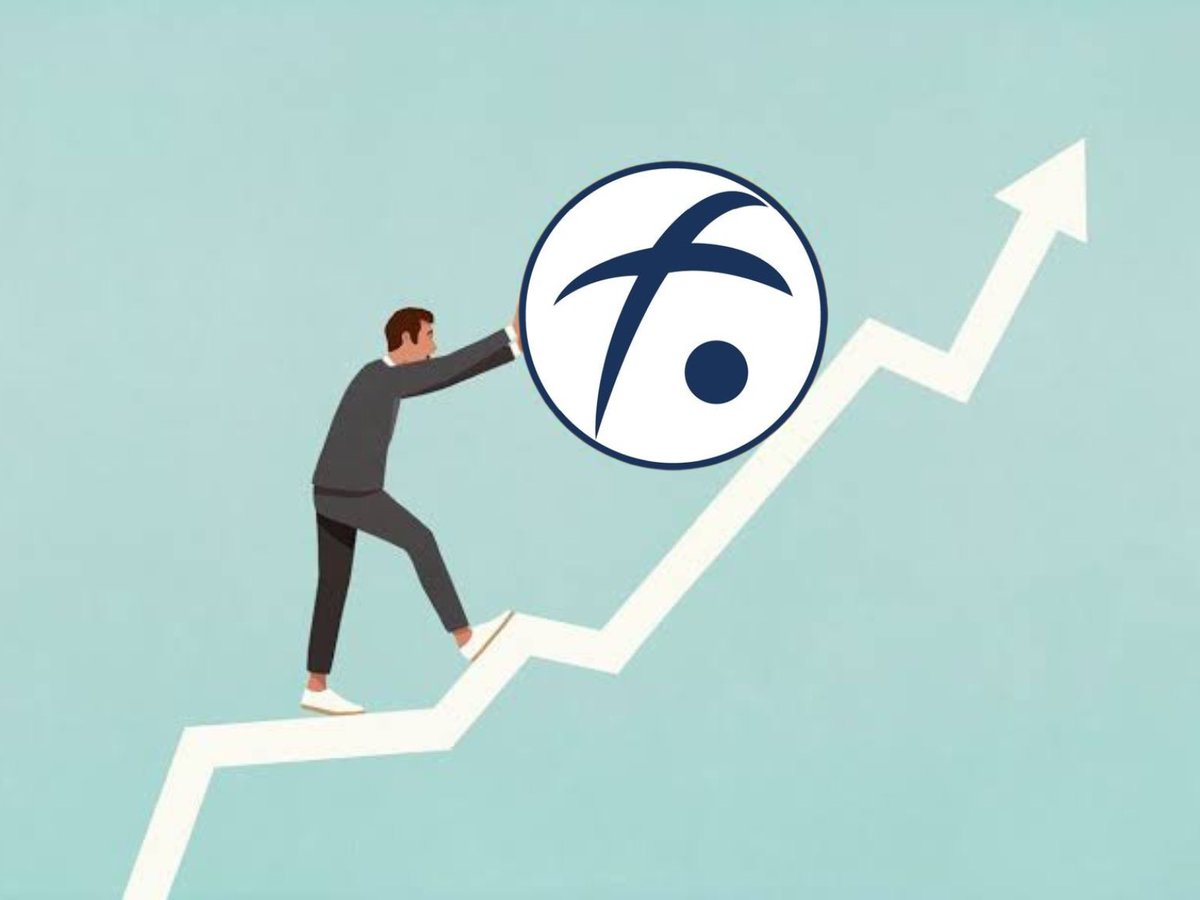 crypto_baby__'s tweet photo. Let's dive into Fusion $FSN, a cryptocurrency aiming to revolutionize the blockchain space with its innovative features and unique approach to interoperability and scalability. ๐๐ @FUSIONProtocol #FusionBlockchain #FusionCreativity
A thread ๐งต ๐ https://t.co/ubFONe7QY8